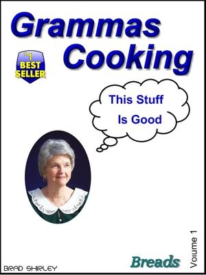 cover image of Gramma's Cooking Breads